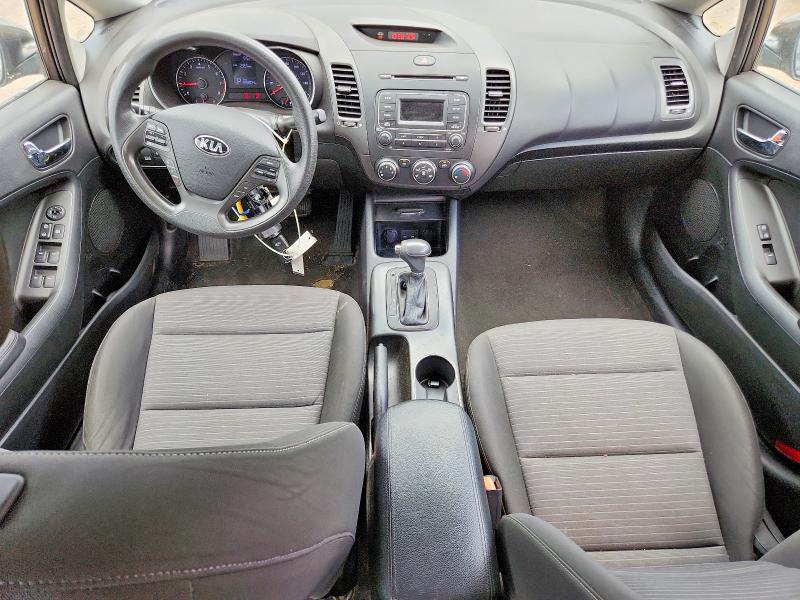 Photo 8 from auction – 2015 KIA FORTE with VIN KNAFX4A65F5339622
