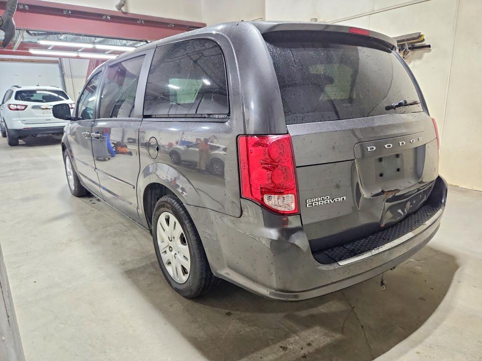 Foto 2 de la subasta – 2015 DODGE GRAND CARAVAN con VIN 2C4RDGBG2FR663521