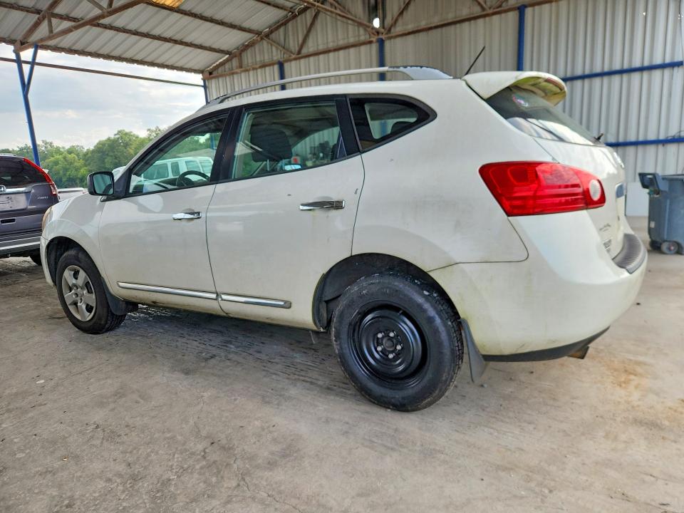 Photo 2 from auction – 2014 NISSAN ROGUE SELECT with VIN JN8AS5MV7EW715268