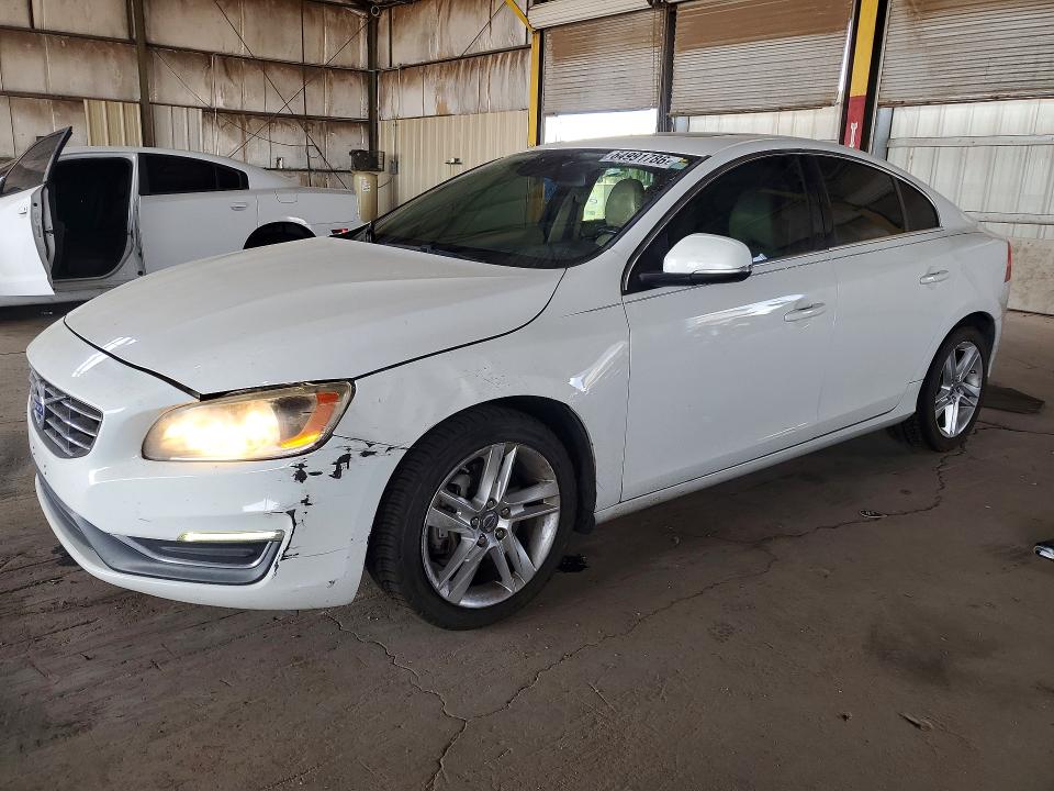 2014 VOLVO S60 - Търг №64991786