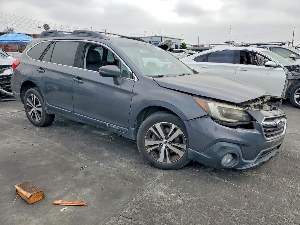 Photo 4 from auction – 2019 SUBARU OUTBACK with VIN 4S4BSANCXK3275223
