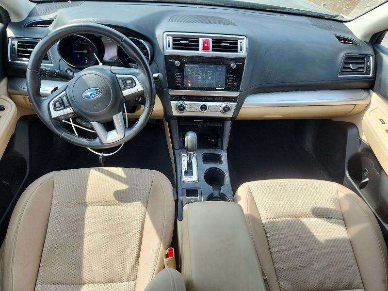 Photo 8 from auction – 2015 SUBARU OUTBACK with VIN 4S4BSBFC0F3356516