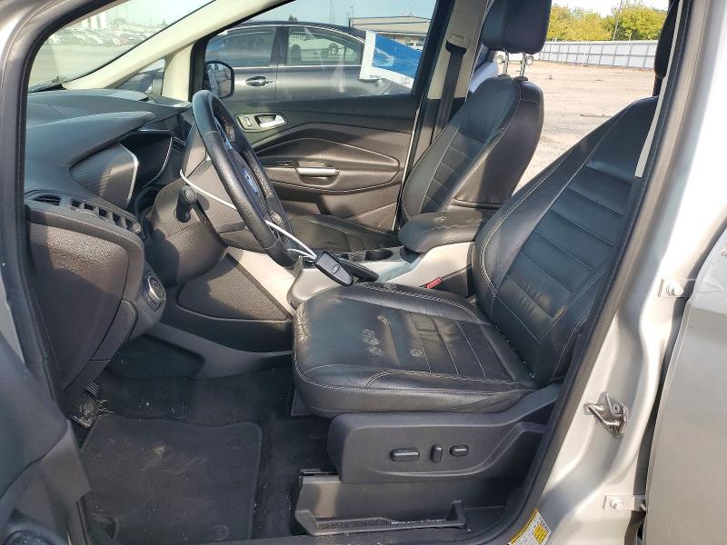 Photo 7 from auction – 2015 FORD C-MAX with VIN 1FADP5CU7FL124532