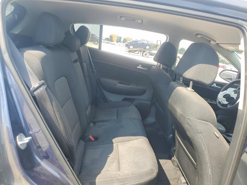 Photo 11 from auction – 2022 KIA SPORTAGE with VIN KNDPMCAC8N7988379