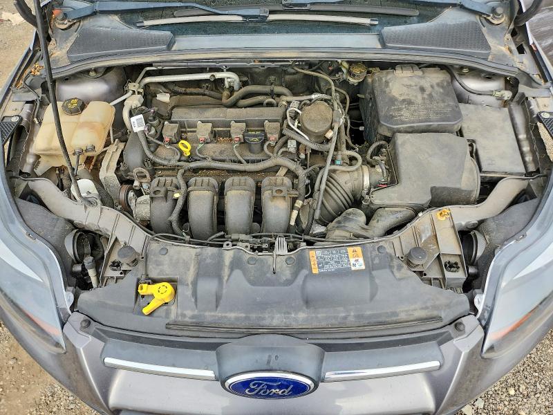 Photo 11 from auction – 2014 FORD FOCUS with VIN 1FADP3F26EL292126