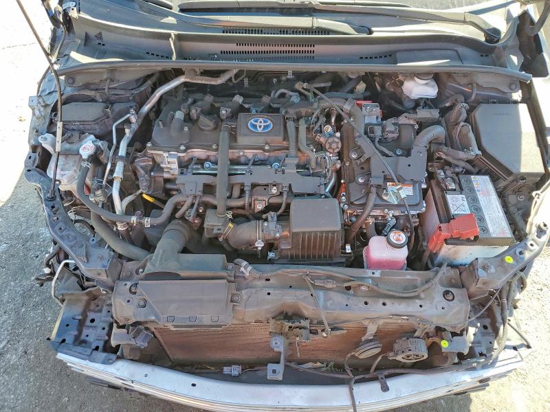Photo 11 from auction – 2023 TOYOTA COROLLA HYBRID with VIN JTDBCMFE7P3023391
