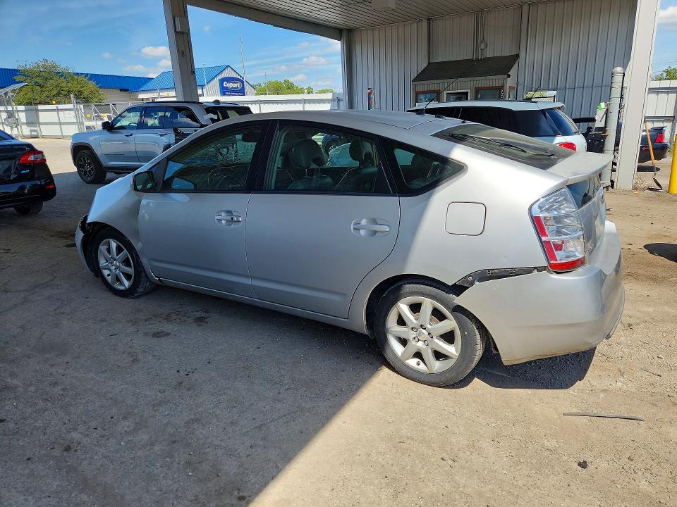 Photo 2 from auction – 2008 TOYOTA PRIUS with VIN JTDKB20U183436657