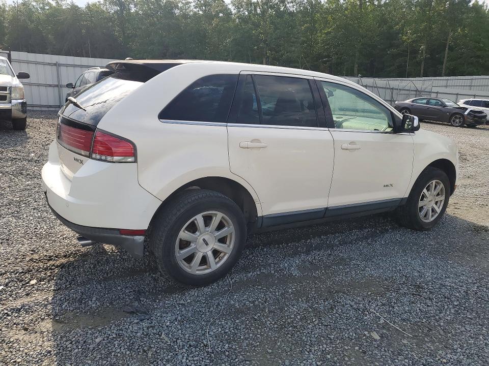 Photo 3 from auction – 2007 LINCOLN MKX with VIN 2LMDU68C77BJ34827