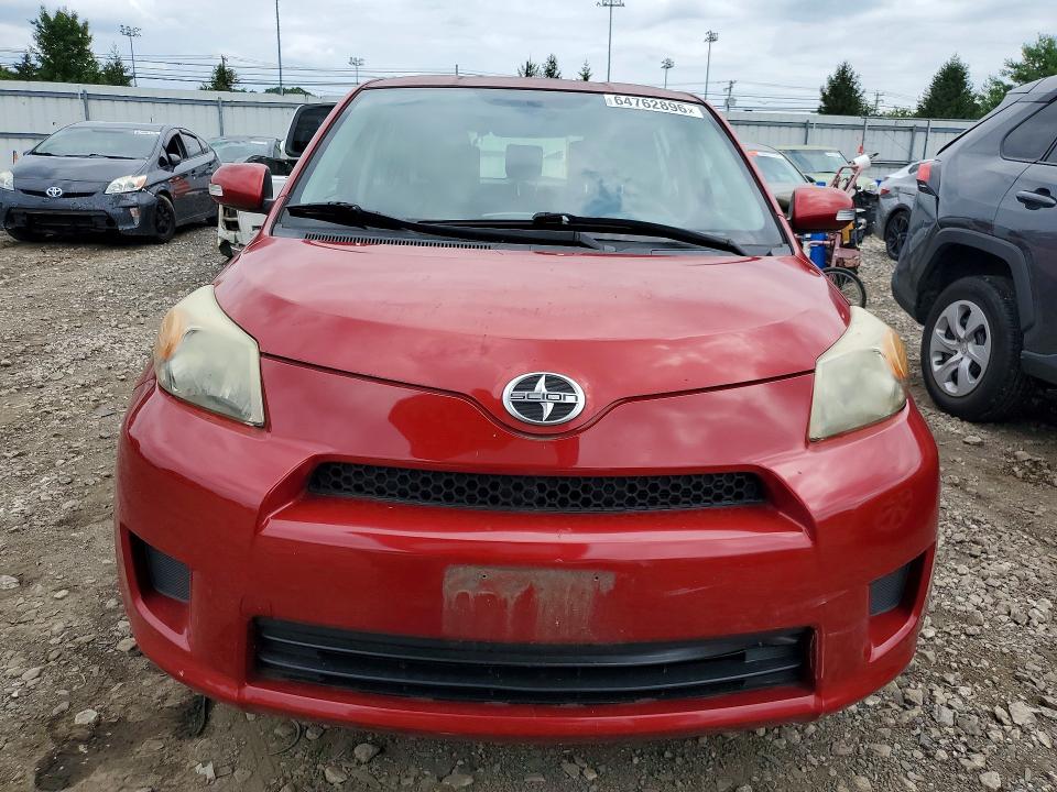 Photo 5 from auction – 2013 SCION XD with VIN JTKKUPB49D1038776