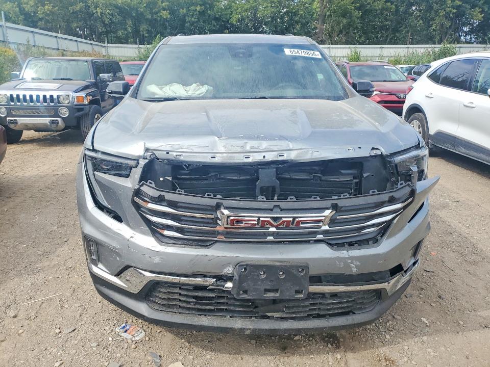 Photo 5 from auction – 2025 GMC ACADIA with VIN 1GKENNRS5SJ218140