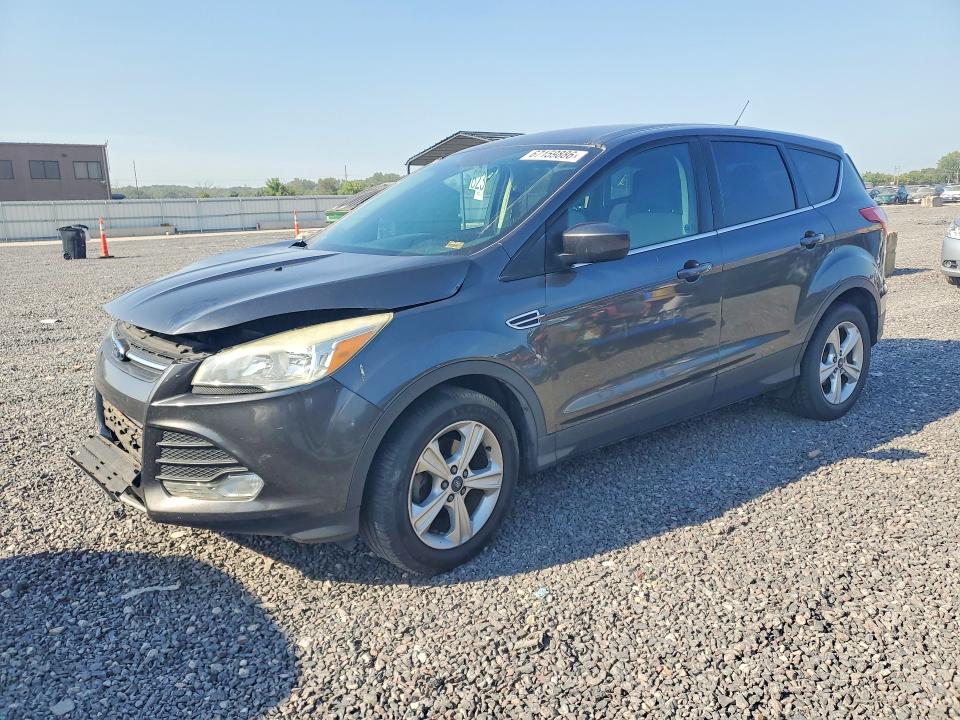 FORD ESCAPE 2015 with VIN 1FMCU0GX5FUC34720 - Photo from auction