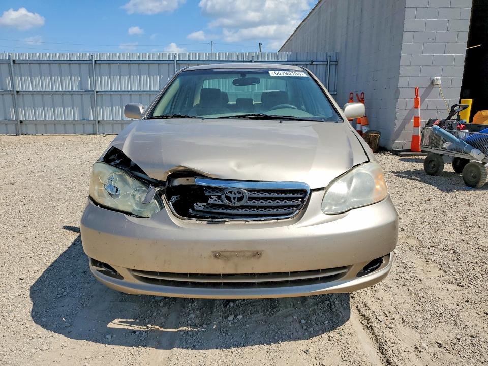 Photo 5 from auction – 2006 TOYOTA COROLLA with VIN 1NXBR32E26Z673555