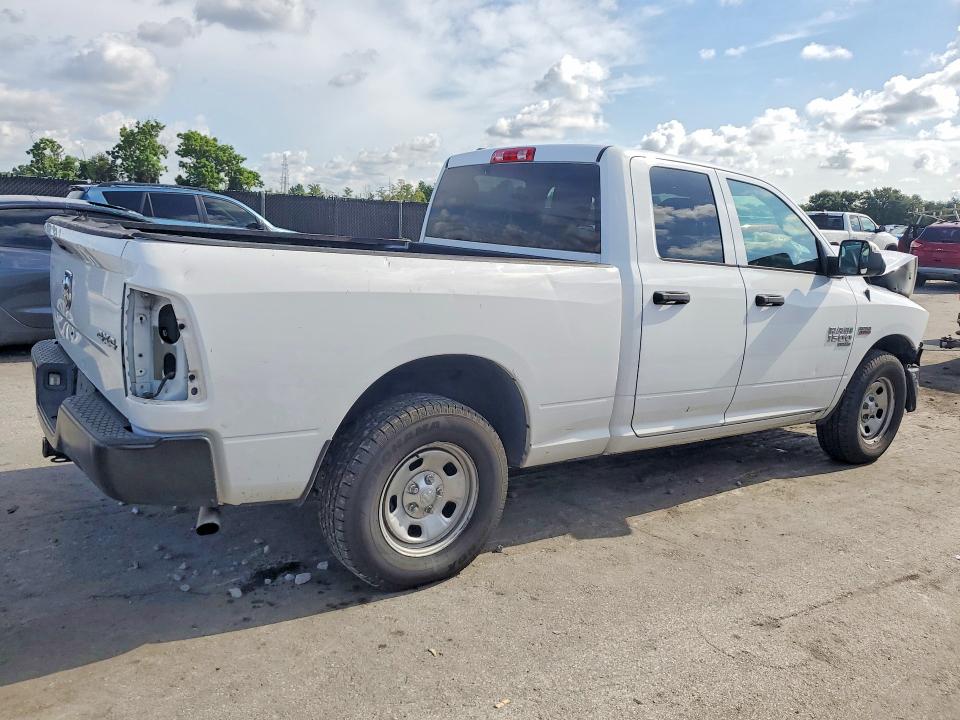 Photo 3 from auction – 2021 RAM 1500 CLASSIC with VIN 1C6RR7FT1MS566354