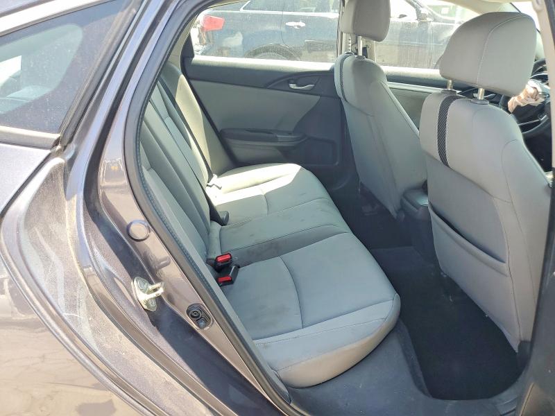 Photo 10 from auction – 2016 HONDA CIVIC with VIN 19XFC2F75GE073948