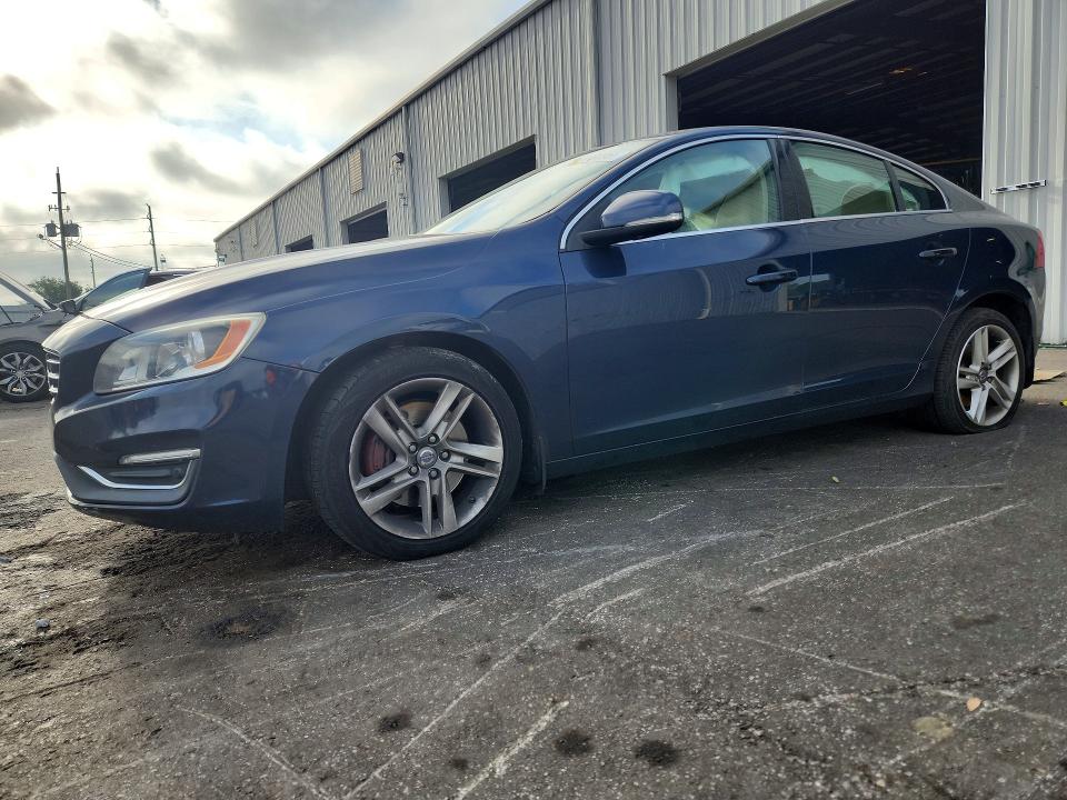 2014 VOLVO S60 - Търг №63706496