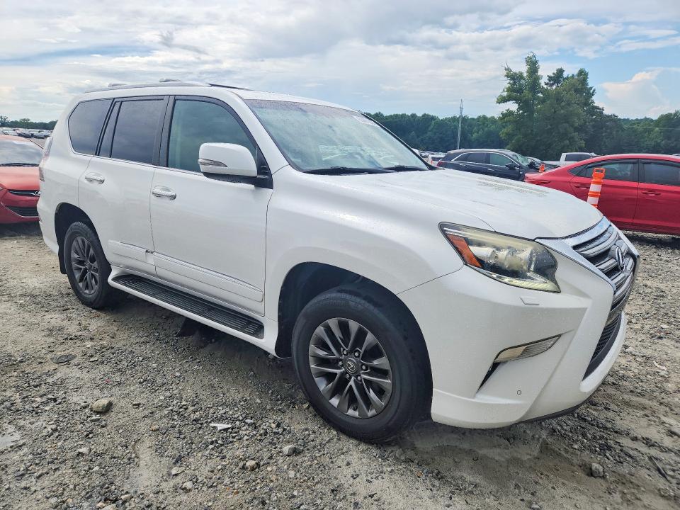 Photo 4 from auction – 2015 LEXUS GX with VIN JTJJM7FX4F5097329