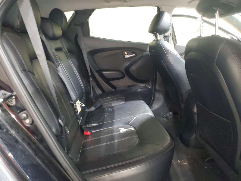 Photo 11 from auction – 2010 HYUNDAI TUCSON with VIN KM8JUCAC4AU085336