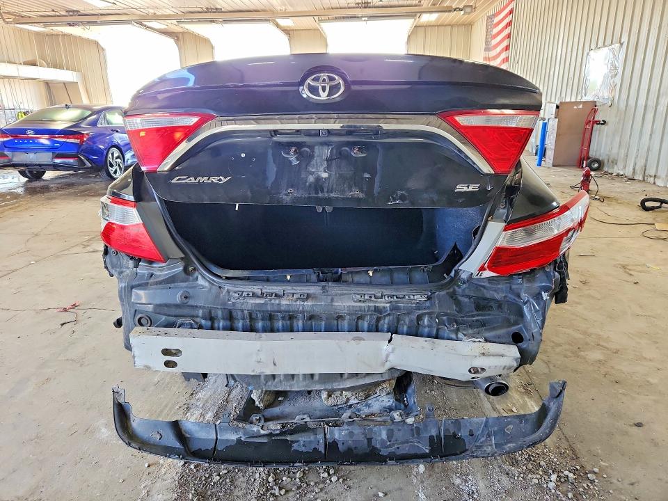 Photo 6 from auction – 2015 TOYOTA CAMRY with VIN 4T1BF1FK2FU082106