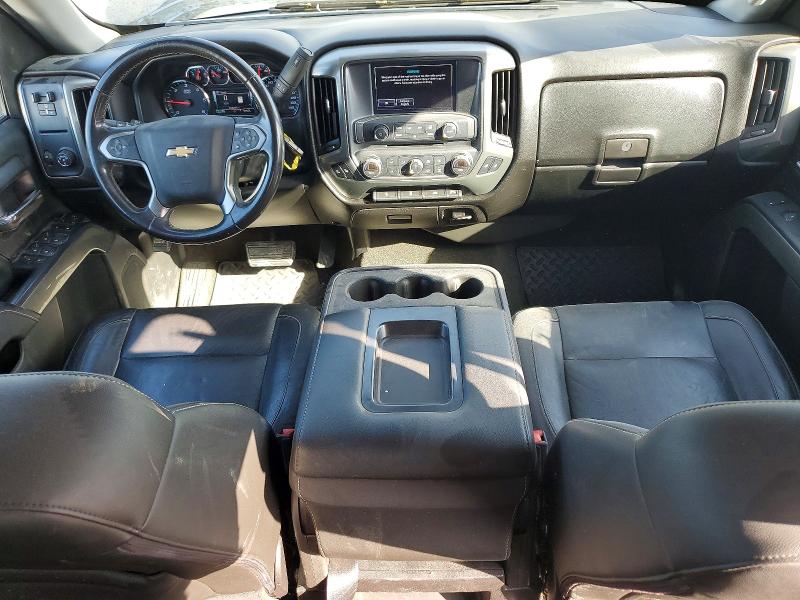 Photo 8 from auction – 2018 CHEVROLET SILVERADO with VIN 3GCPCREC5JG384710