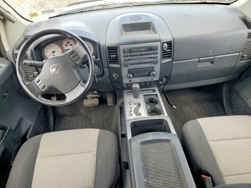 Photo 8 from auction – 2012 NISSAN TITAN with VIN 1N6AA0CC5CN329613