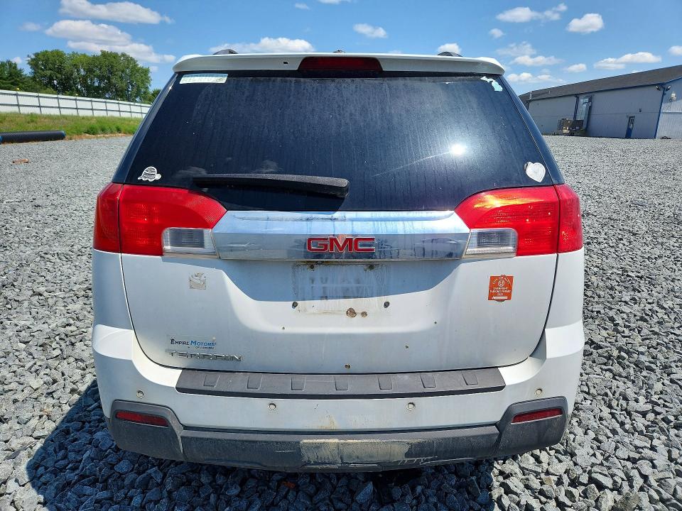 Photo 6 from auction – 2015 GMC TERRAIN with VIN 2GKALSEK9F6236300