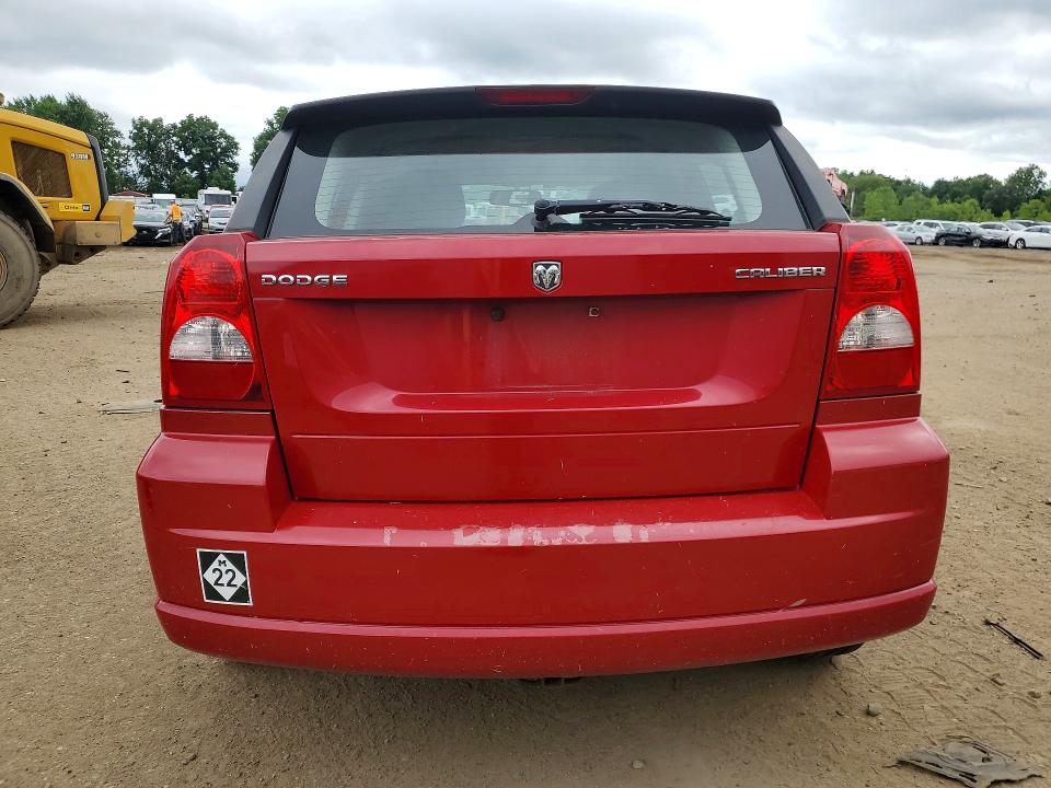 Foto 6 de la subasta – 2012 DODGE CALIBER con VIN 1C3CDWDA6CD532412