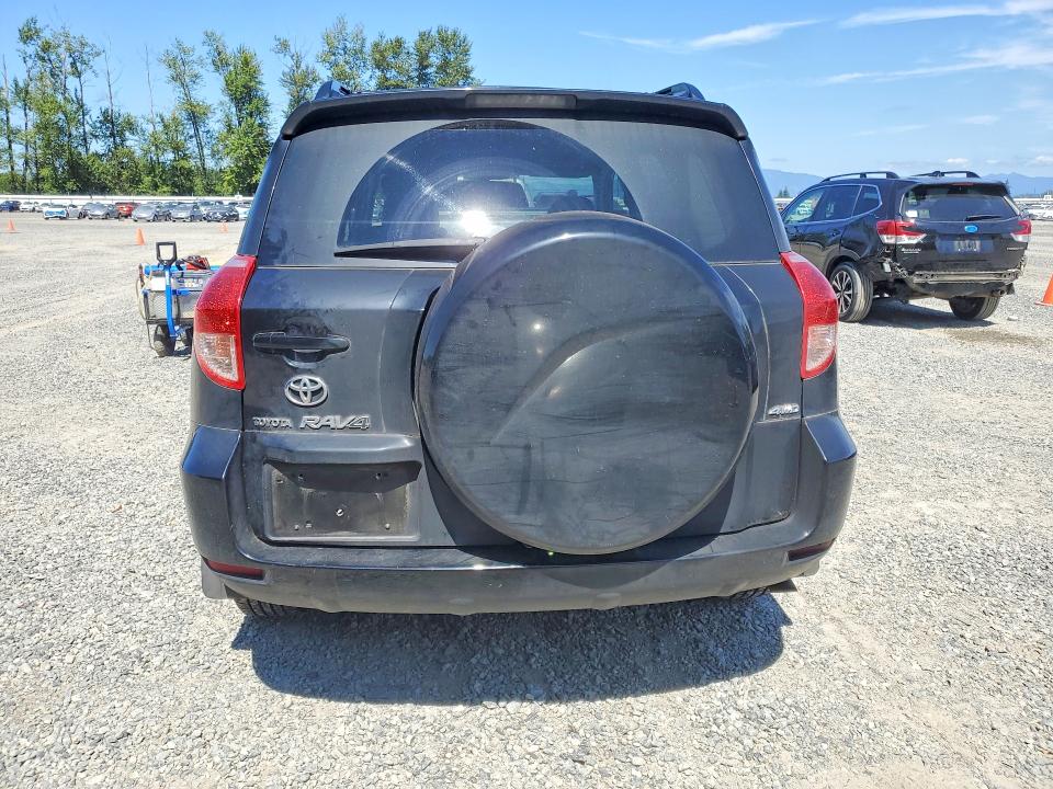 Photo 6 from auction – 2006 TOYOTA RAV4 with VIN JTMBD31V166017422