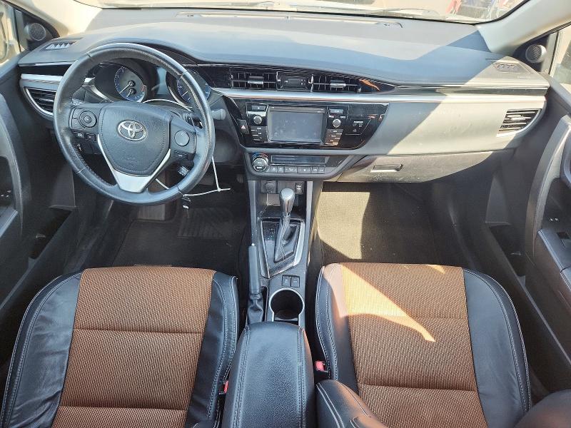 Photo 8 from auction – 2014 TOYOTA COROLLA with VIN 2T1BURHE4EC028737