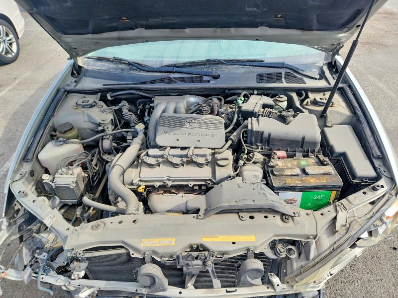 Photo 11 from auction – 2002 TOYOTA CAMRY with VIN JTDBF30K620005894