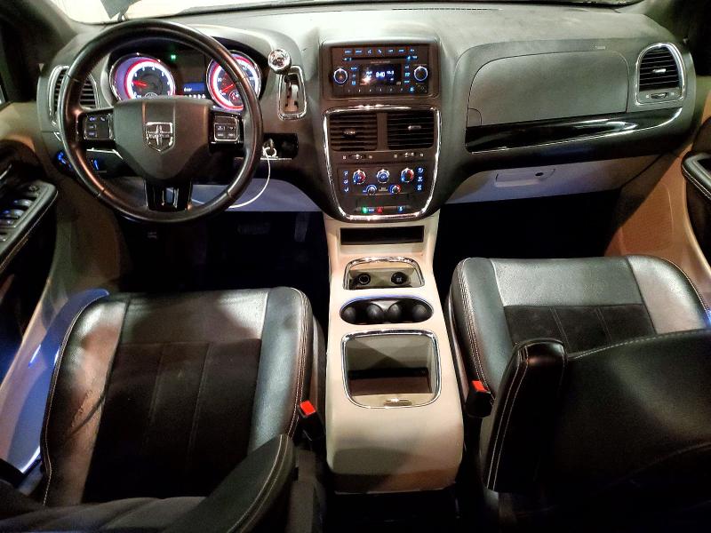 صورة رقم 8 من المزاد - 2017 DODGE GRAND CARAVAN مع VIN 2C4RDGCG0HR554122