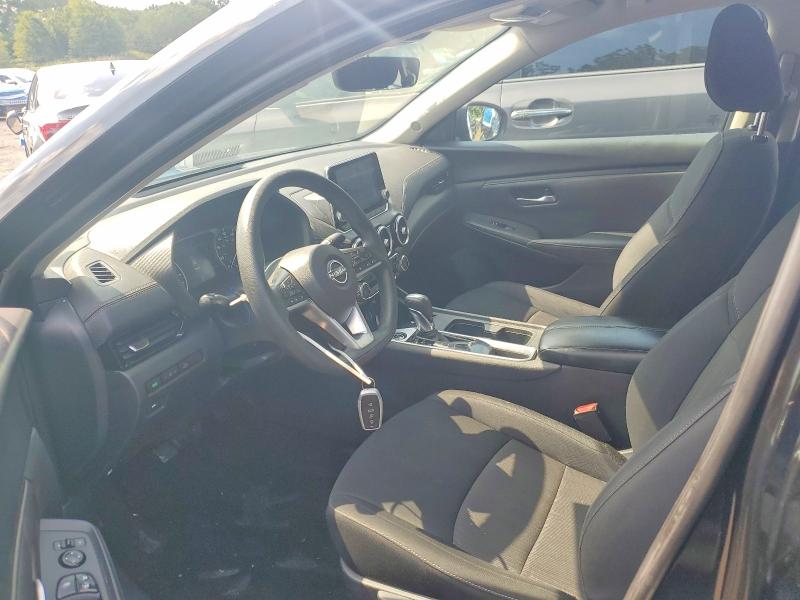 Photo 7 from auction – 2024 NISSAN SENTRA with VIN 3N1AB8CV1RY223349