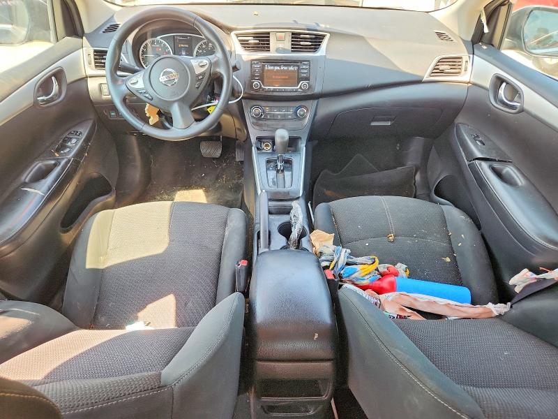 Photo 8 from auction – 2018 NISSAN SENTRA with VIN 3N1AB7AP4JY254761