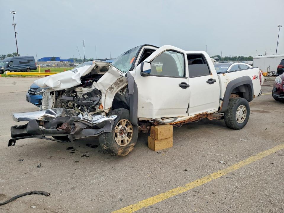 Photo 1 from auction – 2006 CHEVROLET COLORADO with VIN 1GCDT136X68112099