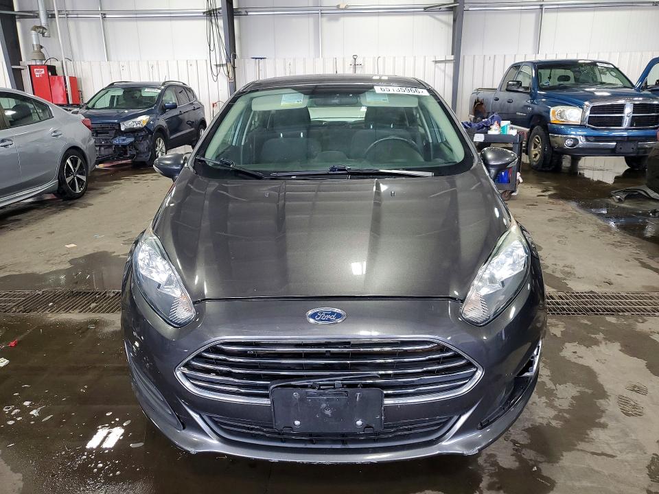 Photo 5 from auction – 2015 FORD FIESTA with VIN 3FADP4EJ3FM171522