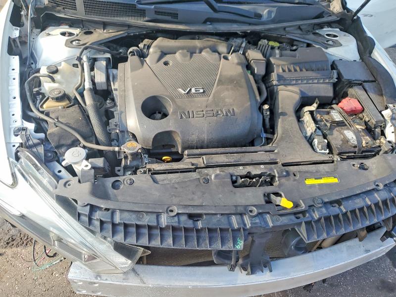 Photo 11 from auction – 2017 NISSAN MAXIMA with VIN 1N4AA6AP8HC420508
