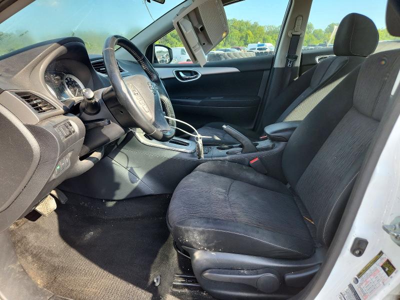 Photo 7 from auction – 2015 NISSAN SENTRA with VIN 3N1AB7AP9FY342390