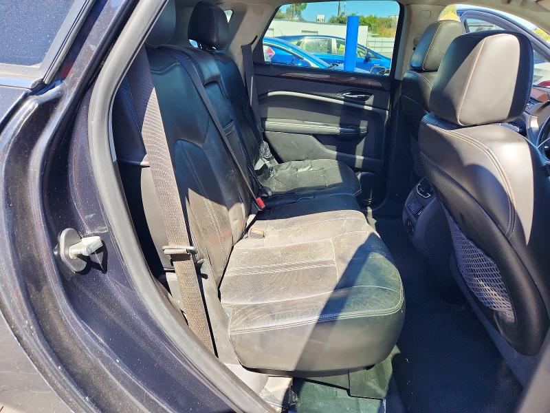 Photo 11 from auction – 2013 CADILLAC SRX with VIN 3GYFNJE31DS568643