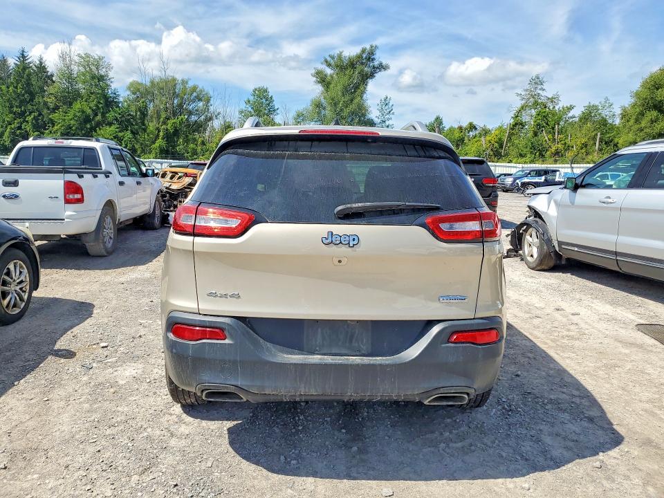 Zdjęcie 6 z aukcji – 2015 JEEP CHEROKEE z VIN 1C4PJMCS3FW546636