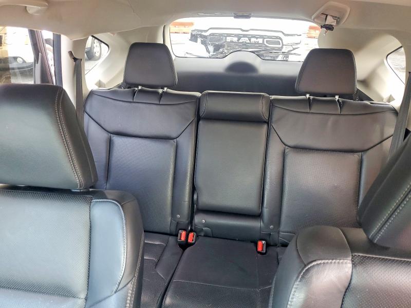 Photo 10 from auction – 2015 HONDA CR-V with VIN 5J6RM4H94FL041898