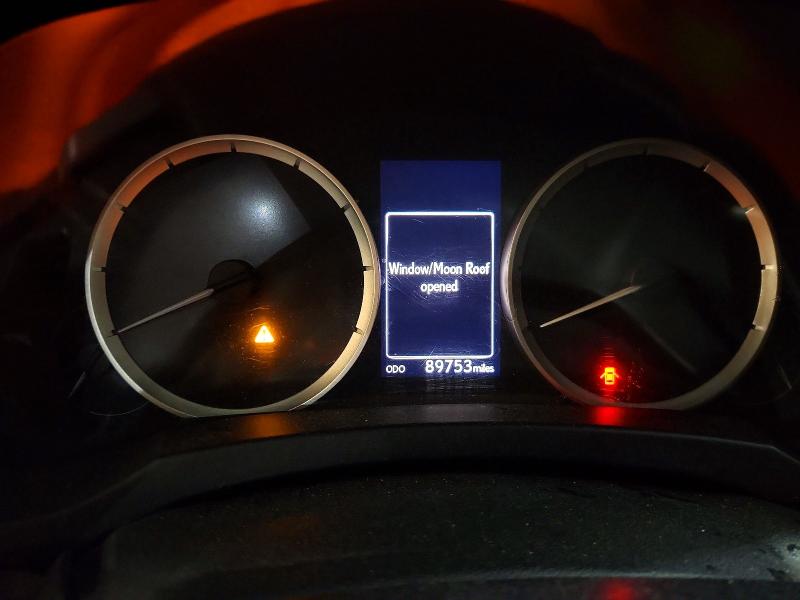 Photo 9 from auction – 2014 LEXUS IS with VIN JTHCF1D28E5002486