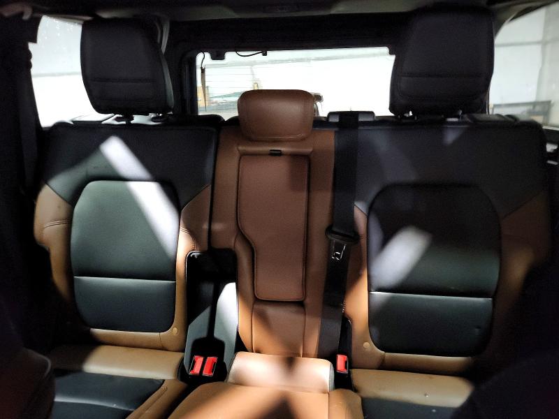 صورة رقم 10 من المزاد - 2024 FORD BRONCO مع VIN 1FMEE8BP7RLA77648