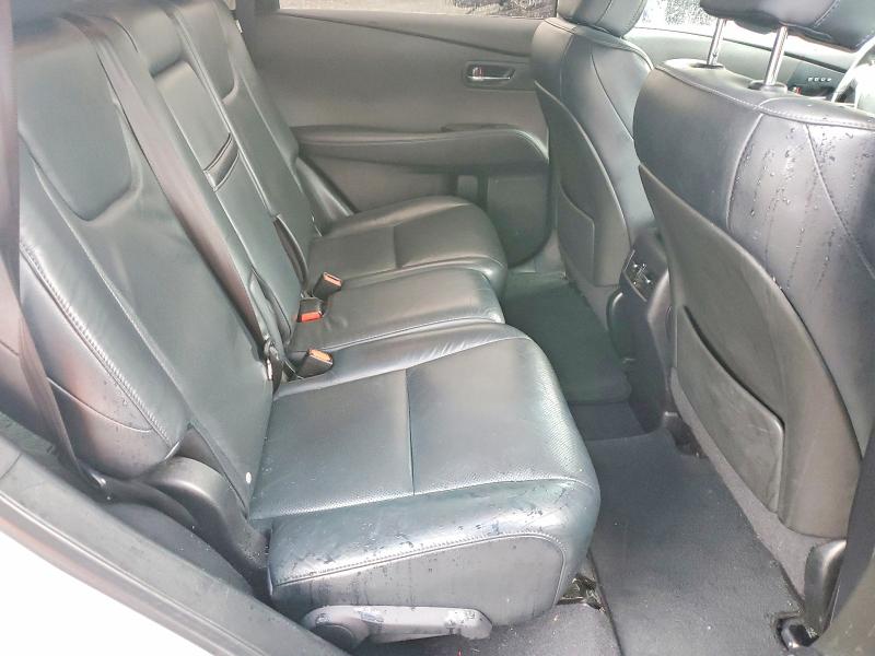 Photo 11 from auction – 2015 LEXUS RX 350 with VIN 2T2BK1BA7FC321087
