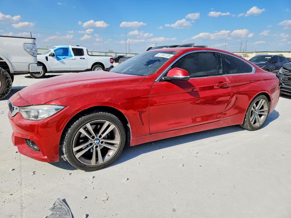 2016 BMW 428 - Търг №67193726