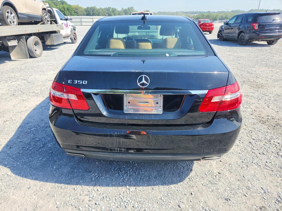 Photo 6 from auction – 2013 MERCEDES-BENZ E with VIN WDDHF5KB0DA683241