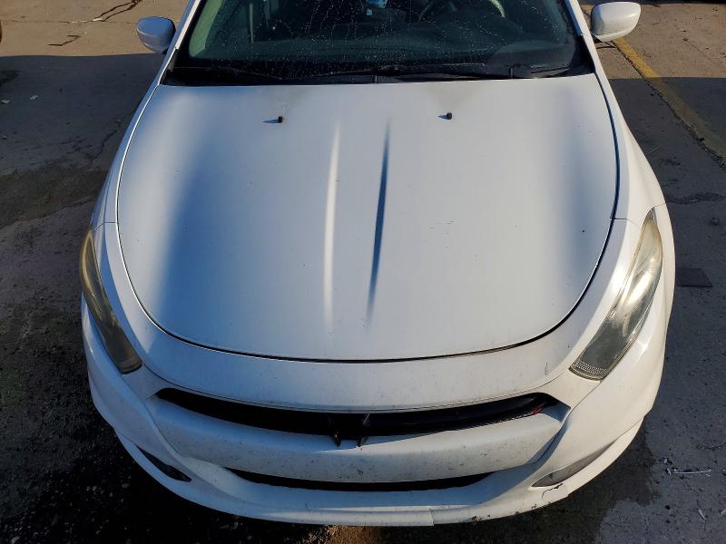 Photo 11 from auction – 2016 DODGE DART with VIN 1C3CDFBB8GD577286