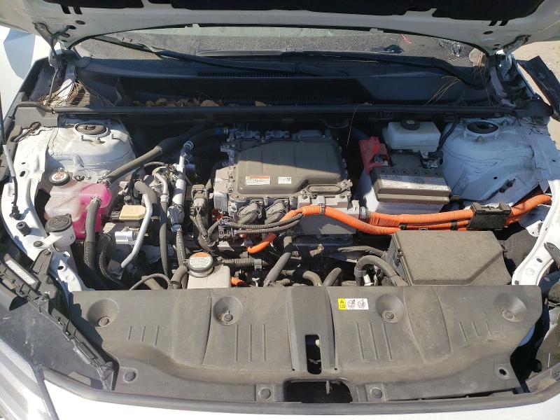 Photo 11 from auction – 2023 SUBARU SOLTERRA with VIN JTMABABA9PA023355