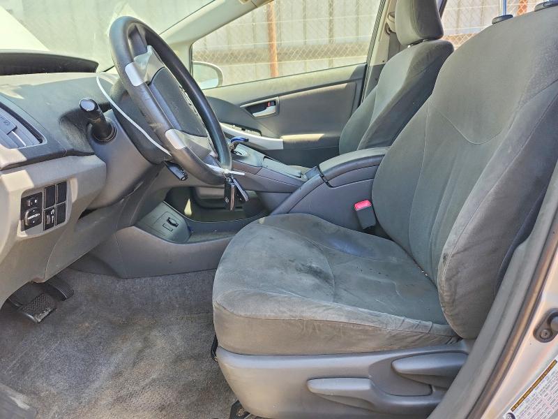 Photo 7 from auction – 2011 TOYOTA PRIUS with VIN JTDKN3DU3B1361860