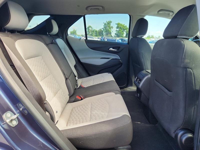 Photo 11 from auction – 2018 CHEVROLET EQUINOX with VIN 3GNAXJEV9JL369235