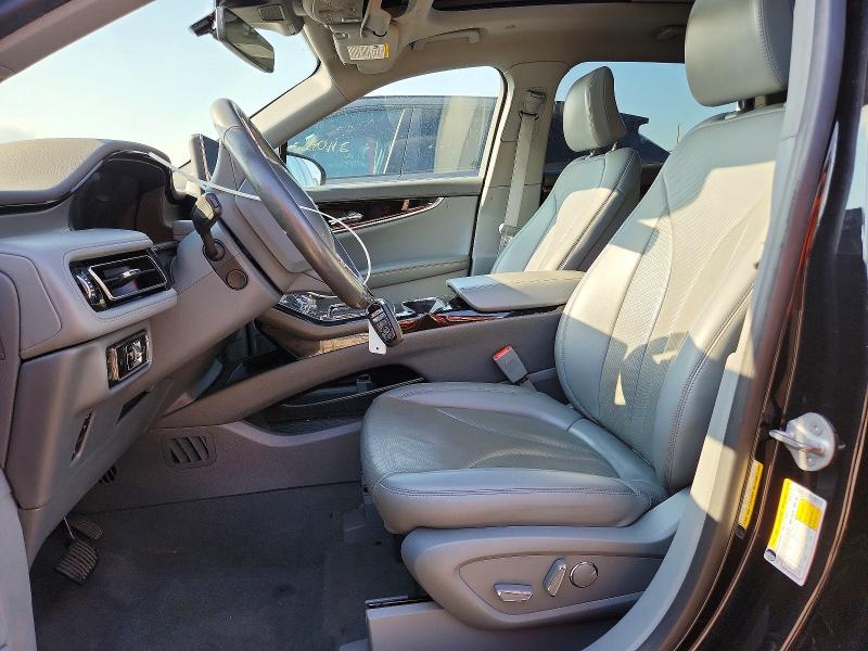 Photo 7 from auction – 2023 LINCOLN NAUTILUS with VIN 2LMPJ8K90PBL10132