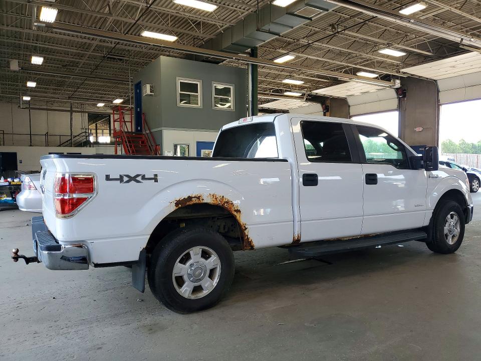 Photo 3 from auction – 2013 FORD F150 with VIN 1FTFW1ET7DFB77620